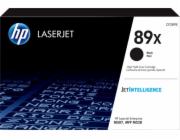 HP toner CF 289 X cerna  c. 89 X