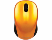 Verbatim Go Nano Wireless Mouse Volcanic Orange