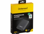 Intenso Powerbank XS5000 (schwarz, 5.000 mAh)