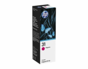 HP 31 - 70 ml - purpurová - originální - doplnení inkoustu - pro Smart Tank 5105, 67X, 70XX, 73XX, 750, 76XX; Smart Tank Plus 55X, 570, 655