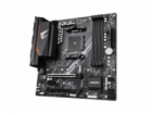 GIGABYTE MB Sc AM4 B550M AORUS ELITE, AMD B550, 4xDDR4, 1...