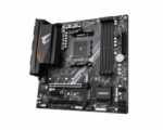 GIGABYTE MB Sc AM4 B550M AORUS ELITE, AMD B550, 4xDDR4, 1xHDMI, 1xDVI, mATX