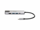 DUB-M520 USB-C hub s Ethernetem a napájením, USB hub