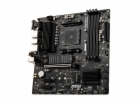 MSI B550M PRO-VDH WIFI, AM4, AMD B550, 4x DDR4, mATX