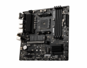 MSI B550M PRO-VDH WIFI, AM4, AMD B550, 4x DDR4, mATX