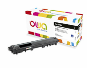 OWA Armor toner pro BROTHER DCP L3510CDW, DCP L3550CDW, HL L3210CW,HL L3270CD, 3000 str.,TN247BK, černá/black (TN-247BK)