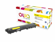 OWA Armor toner pro BROTHER DCP L3510CDW, DCP L3550CDW, HL L3210CW,HL L3270CDW,TN247Y,2300 str.,žlutá/yellow (TN-247Y)