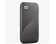 SanDisk WD My Passport SSD externí 1TB , USB-C 3.2 ,1050/1000MB/s R/W PC & Mac ,space gray
