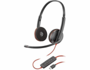 HP Poly Blackwire C3220 USB-C
