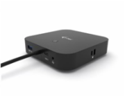 i-tec USB-C Dual Display Docking Station, Power Delivery 100W + Universal Charger 112W