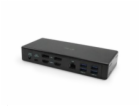 i-tec USB-C Quattro Display Docking Station s Power Deliv...