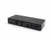 i-tec USB-C Quattro Display Docking Station s Power Delivery 85 W