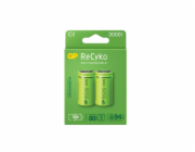 GP C ReCyko 3 000 mAh, nabíjecí, 2 ks PP