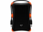 Silicon Power Armor A30 HDD/SSD rámeček Černá, Oranžová