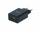 Swissten Síťový Adaptér Smart Ic 1X Usb 1A Power + Datový...