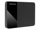 TOSHIBA Externí HDD CANVIO READY (NEW) 4TB, USB 3.2 Gen 1...