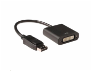 C-TECH adaptér Displayport na DVI, M/F