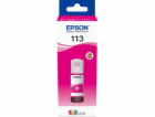 Inkoust Epson purpurový 113 EcoTank (C13T06B340)
