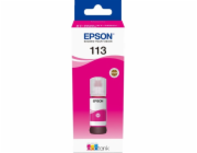Inkoust Epson purpurový 113 EcoTank (C13T06B340)