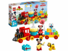 LEGO Duplo 10941 Narozeninový vláček Mickeyho a Minnie