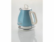 Ariete Vintage rychlovárna konvice 1L, modrá
