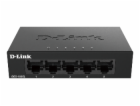 D-Link DGS-105GL 5-port Gigabit Metal Housing Desktop Switch