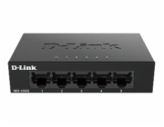 D-Link DGS-105GL 5-port Gigabit Metal Housing Desktop Switch
