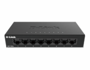 D-Link DGS-108GL 8-port Gigabit Metal Housing Desktop Switch