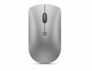 Lenovo 600/Kancelářská/Optická/2 400 DPI/Bezdrátová Bluetooth/Šedá