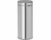 Brabantia odpad.koš Touch Bin New ocelový matný 30 L
