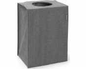 Brabantia kos na prádlo 55 L  skládací cerný