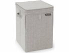 Brabantia kos na prádlo 35 L skládací sedý