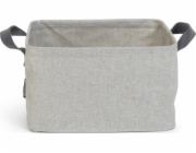Brabantia kos na prádlo 35 L  skládací sedý