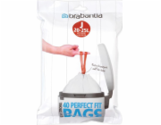 Brabantia PerfectFit sácek do  odpad.kose Typ J 20-25 L, 40 ks