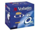 Verbatim CD-R 52x 700MB 10P JC Tisknutelný Azo 43325