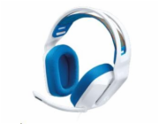 Logitech G335 Wired Gaming Headset - WHITE - 3.5 MM - EMEA