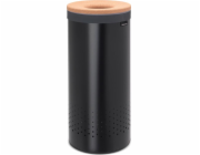 Brabantia kos na prádlo 35 L korek / cerný