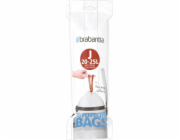 Brabantia PerfectFit sácek do  odpad.kose Typ J 20-25 L, 20 ks