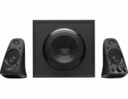 Logitech Z623 sada reproduktorů 200 W Univerzální Černá 2.1 kanály/kanálů 35 W