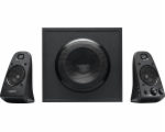 Logitech Z623 sada reproduktorů 200 W Univerzální Černá 2.1 kanály/kanálů 35 W