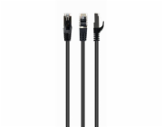 PATCH KABEL S/FTP cat.6a LSZH 1.5m black