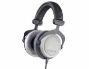 Beyerdynamic DT 880 PRO Sluchátka Kabel Přes hlavu Hudba Černá, Stříbrná
