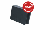 Nabíječka cestovní SWISSTEN 2x USB, IC, 3A, + USB-C kabel...