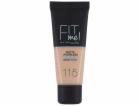 Maybelline Fit Me Liquid Foundation matující make-up na o...