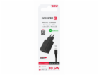 Swissten Síťový Adaptér Smart Ic 2X Usb 2,1A Power + Dato...