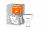 Žárovka Ledvance SMART+ WIFI GU10 RGBW