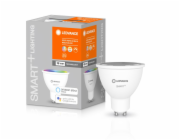 Žárovka Ledvance SMART+ WIFI GU10 RGBW