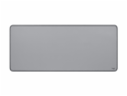 Logitech podložka pod myš Desk Mat Studio Series - MID GREY