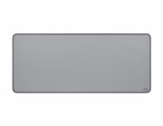 Logitech podložka pod myš Desk Mat Studio Series - MID GREY