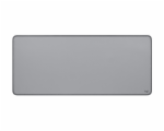 Logitech podložka pod myš Desk Mat Studio Series - MID GREY